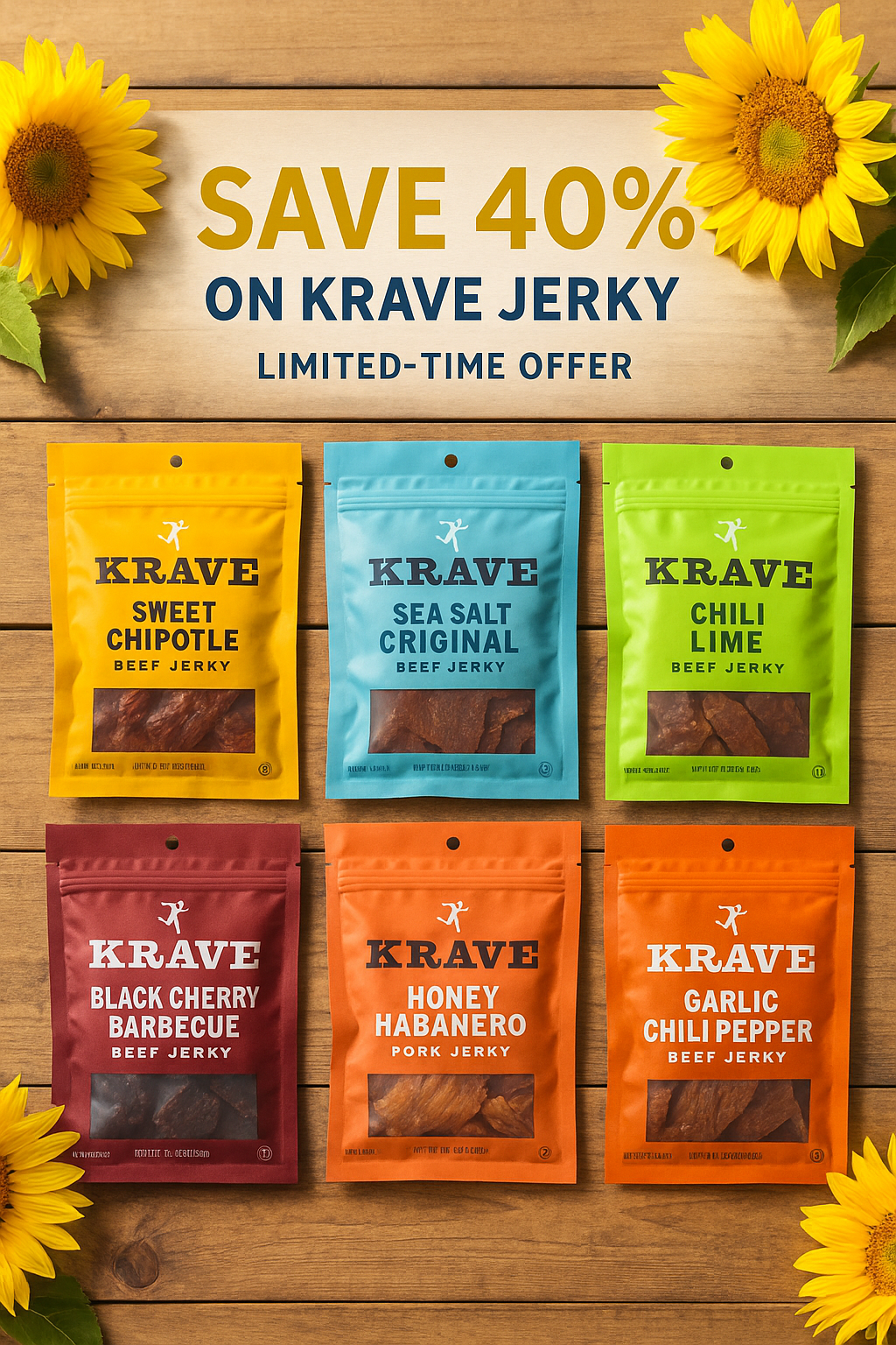 krave jerky