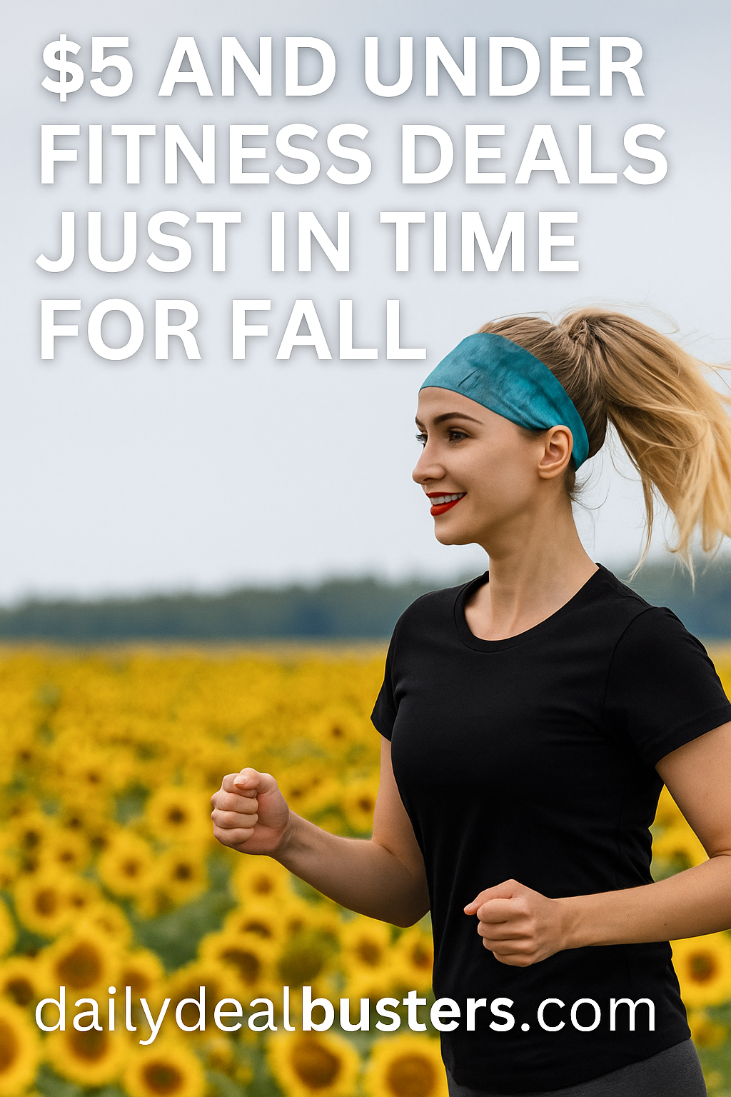 $5 and Under Fitness Finds
