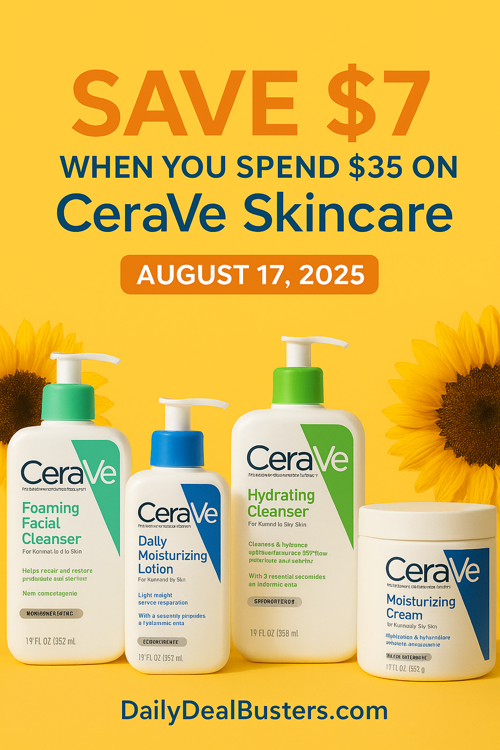 CeraVe Skincare Essentials