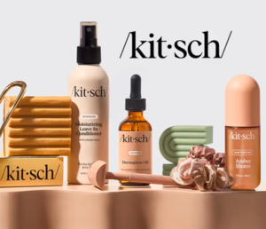 Coupons on Kitsch Hair Care Products