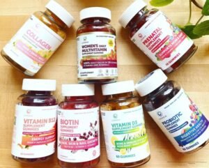 Coupons on Select Lunakai Supplements