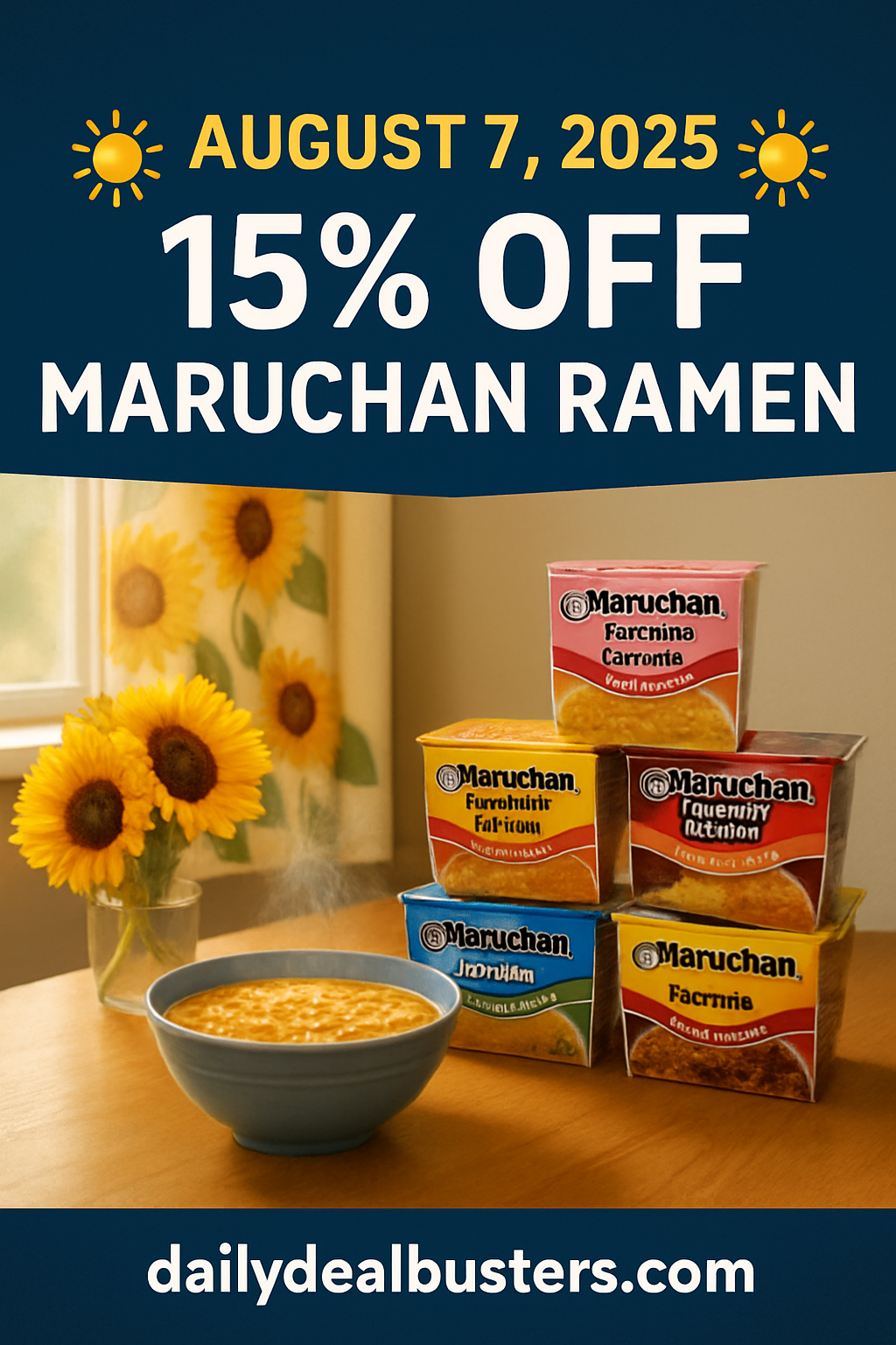 Maruchan Ramen