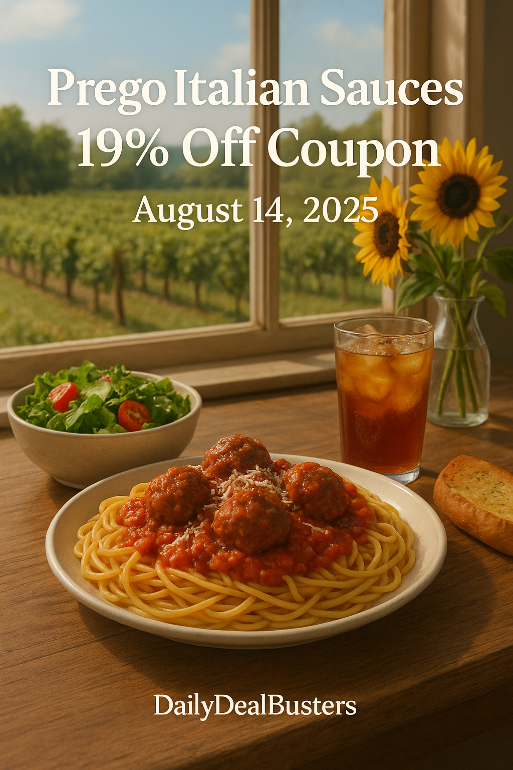 Prego Italian Sauces