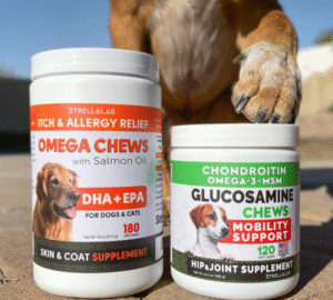 Coupons on StrellaLab Dog Supplements