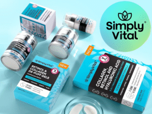 Coupons on Select SimplyVital Products