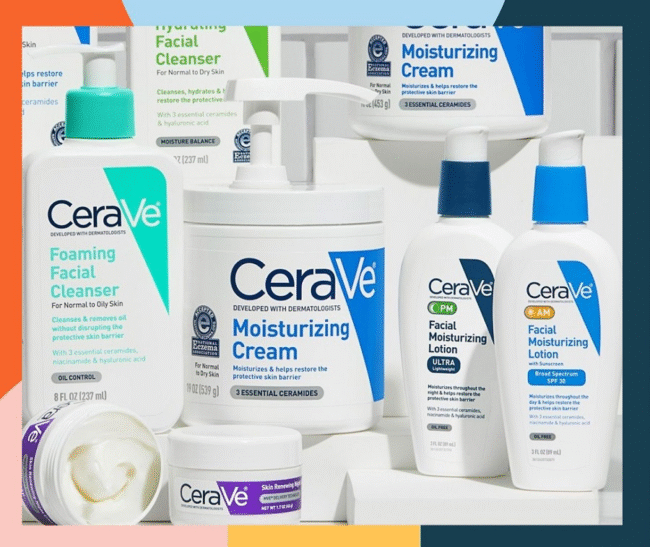 Save $7 when you spend $35 on CeraVe Products