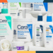 CeraVe skincare products featured in a savings promotion