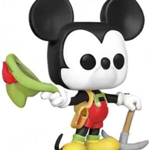 Funko Pop Disney 65th Mickey in Lederhosen collectible vinyl figure