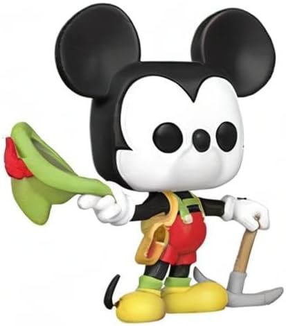 Disney 65th Mickey in Lederhosen Pop