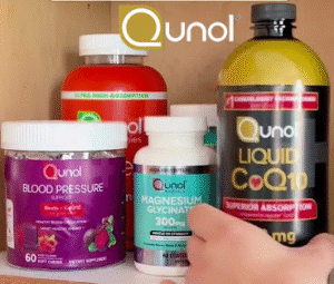 Two Promotions on Qunol Supplements
