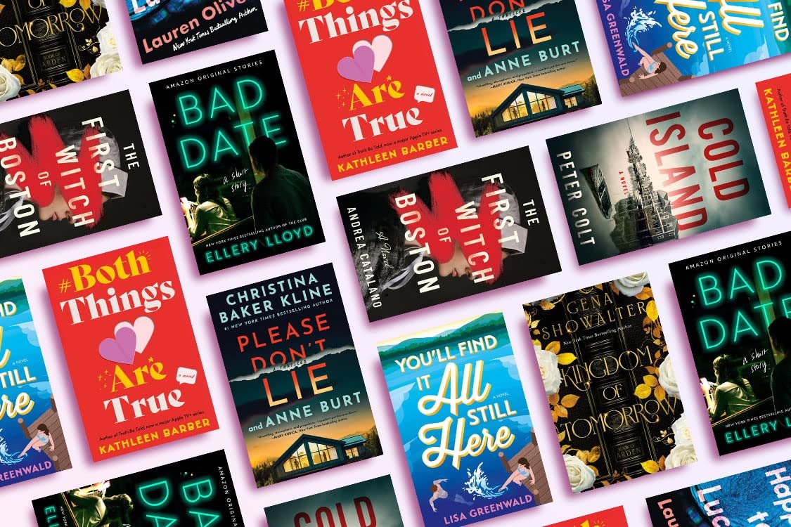 First Reads book in August