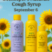 Beekeeperβs Naturals Kids and Adult Cough Syrup β Daytime and Nighttime Value Packs with Natural Immune Support