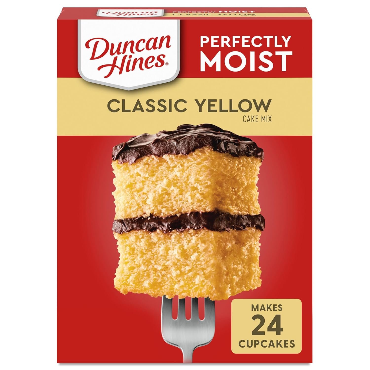 Duncan Hines Classic Yellow Cake Mix