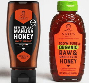35% coupon on Select Nature Nate Honey