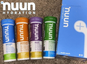 40% coupon on Nuun Products
