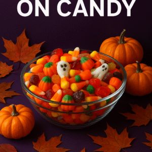 Save $5 on Candy – Gummies, Hard Candy & More – September 8 Daily Deal