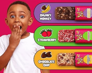 15% Coupon on Snakkidz Organic Allergen Free Low Sugar Granola Bars