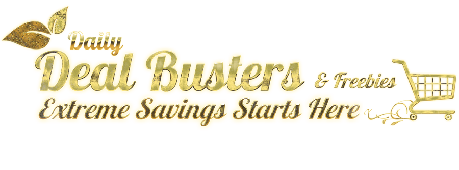 Daily Deal Busters and Freebies