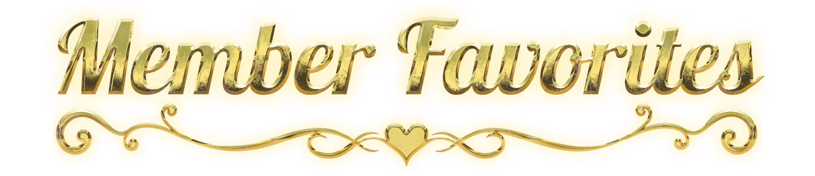 Member Favorites