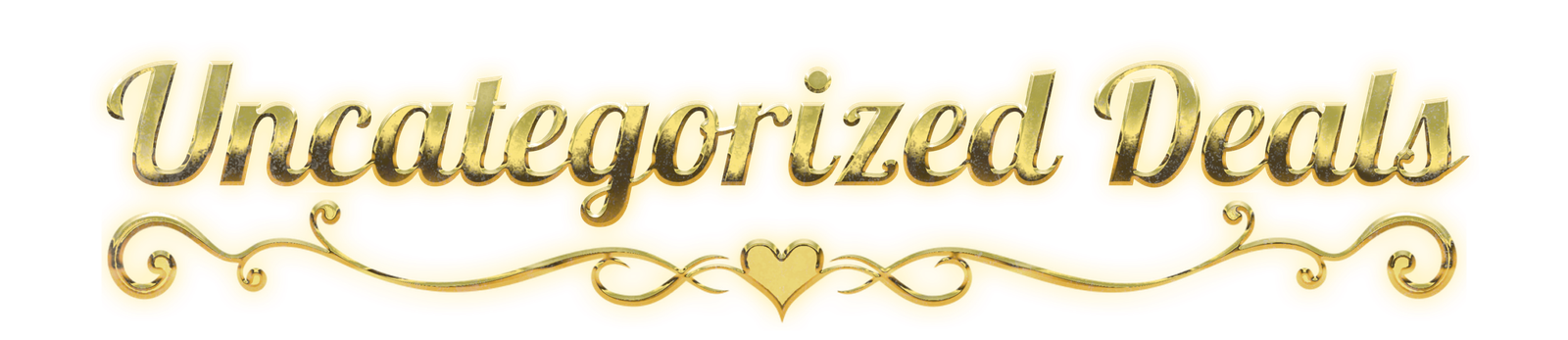 Uncategorized Deals