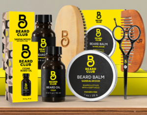 Coupons on Beard Club Products