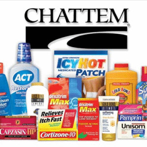 Assorted personal care and wellness products featured in a holiday stock-up event