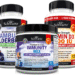 BioSchwartz nutritional supplements featuring vitamins, probiotics, omega-3 products, and minerals