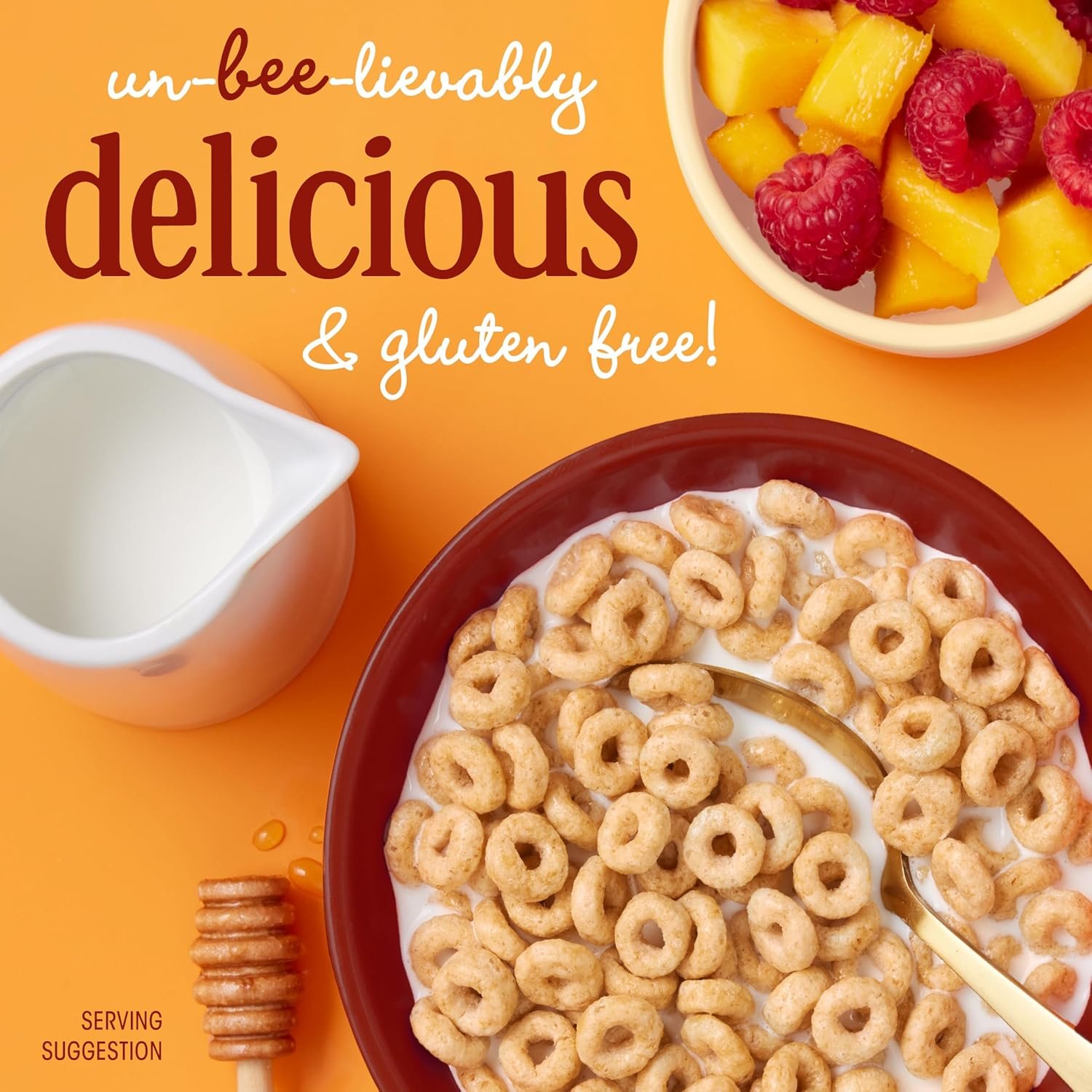 Honey Nut Cheerios Family Size