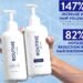 Routine Wellness Anti-Thinning Shampoo and Conditioner hair care products