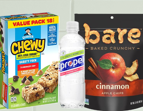 Pantry Staples Savings