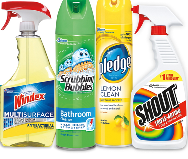 Save $10 when you spend $100 on Household Essentials