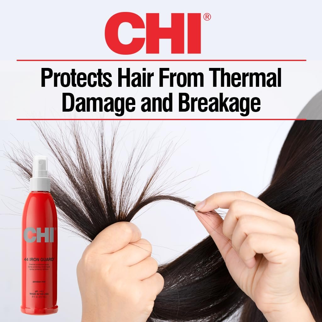 CHI 44 Iron Guard Thermal Protection Spray 8 oz bottle