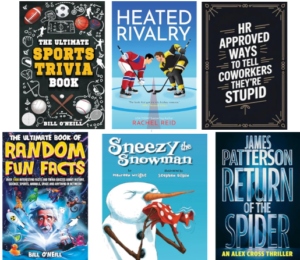 Sale on Amazon’s Most Popular Books