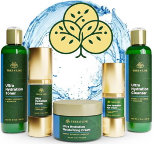 20% Coupons on Select Tree of Life Beauty Products
