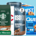 Buy one get one 50 percent off protein snacks beverages and wellness essentials January 7 Daily Deal Busters