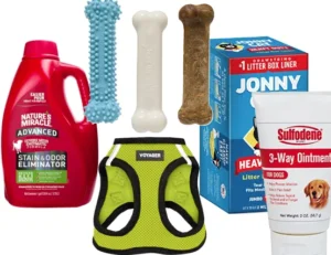 Buy Three Get One FREE on Select Pet Products
