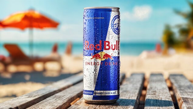 red bull