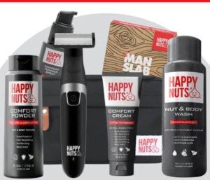Coupons on Select Happy Nuts