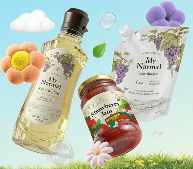 10% coupon on MY Normal No Sugar Products