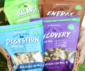 Coupons on Select Nature’s Eats Healthy Snacks