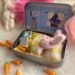 Pocket Bunny Easter Basket Stuffers featuring plush bunny toys in collectible tins