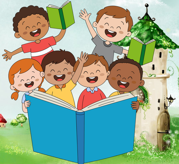 Children Books deals featuring mix and match savings on kids books, activity books, and learning titles
