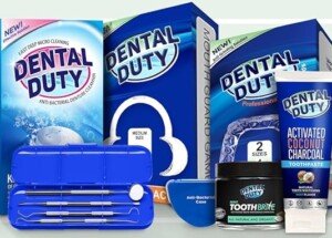 40% coupon on Dental Duty Products