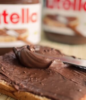 snacks and pantry staples including cookies and sweet treats