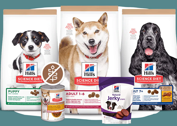 Coupons on Science Diet Pet Foods and Treats