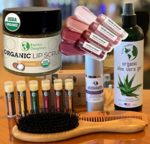 Coupons on Select Earth’s Daughter Beauty Products
