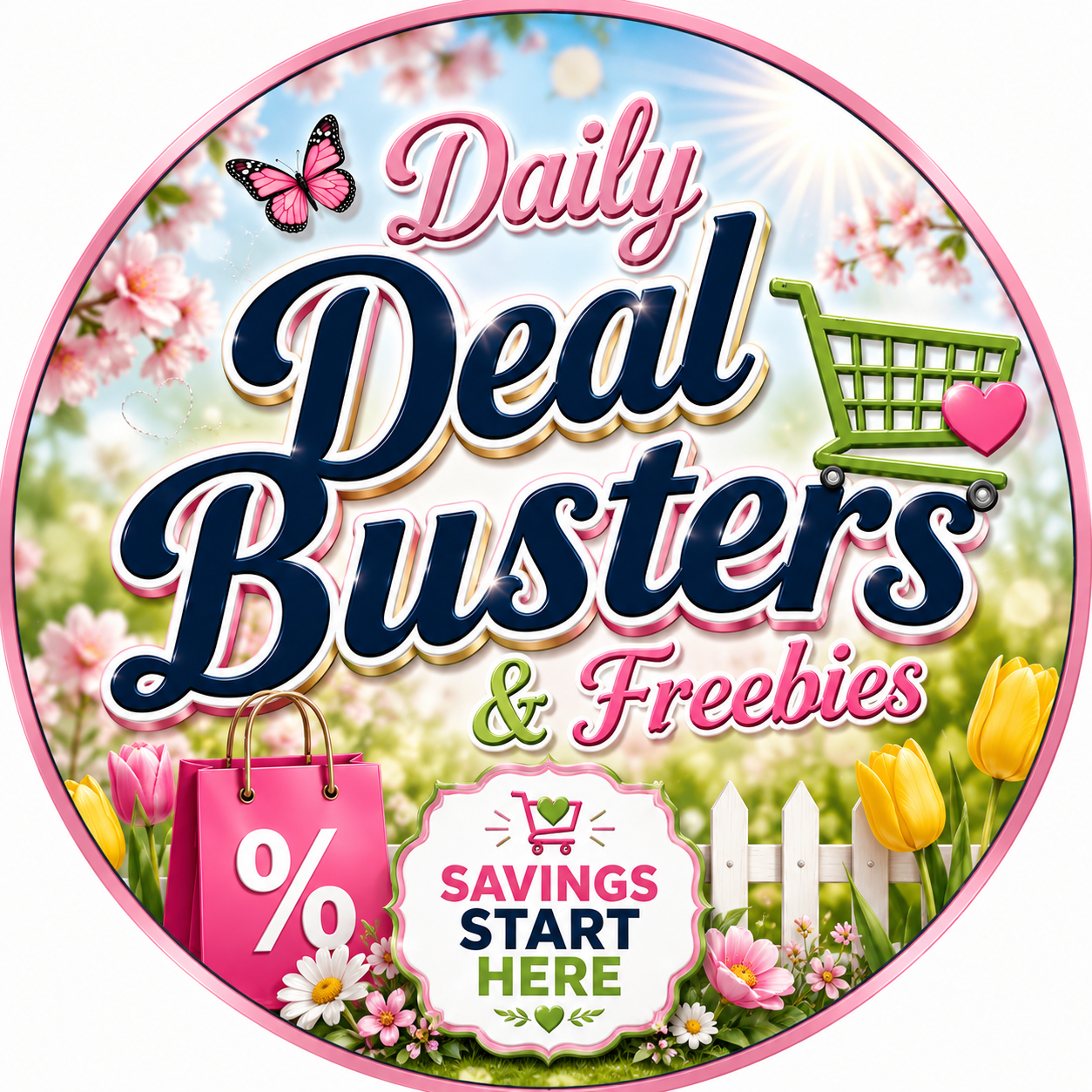 Daily Deal Busters and Freebies