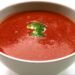 A cozy and inviting soup display with rich textures and soft lighting, styled with a bright and airy spring aesthetic