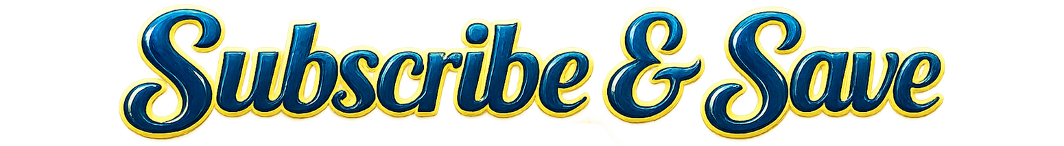 Subscribe and Save
