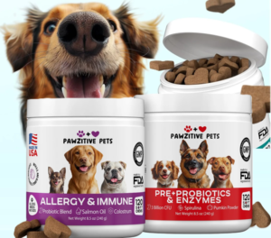 35% – 40% Coupons on Pawzitive Pets Supplements